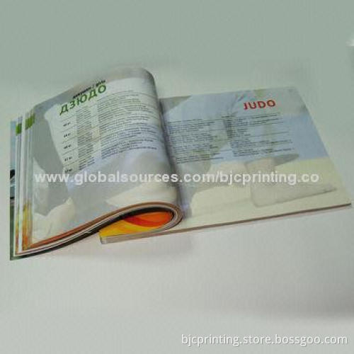 OEM book printing service